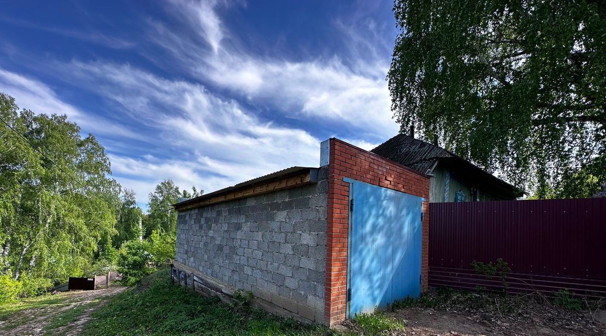 дом р-н Кушнаренковский д Япарка сельсовет фото 15