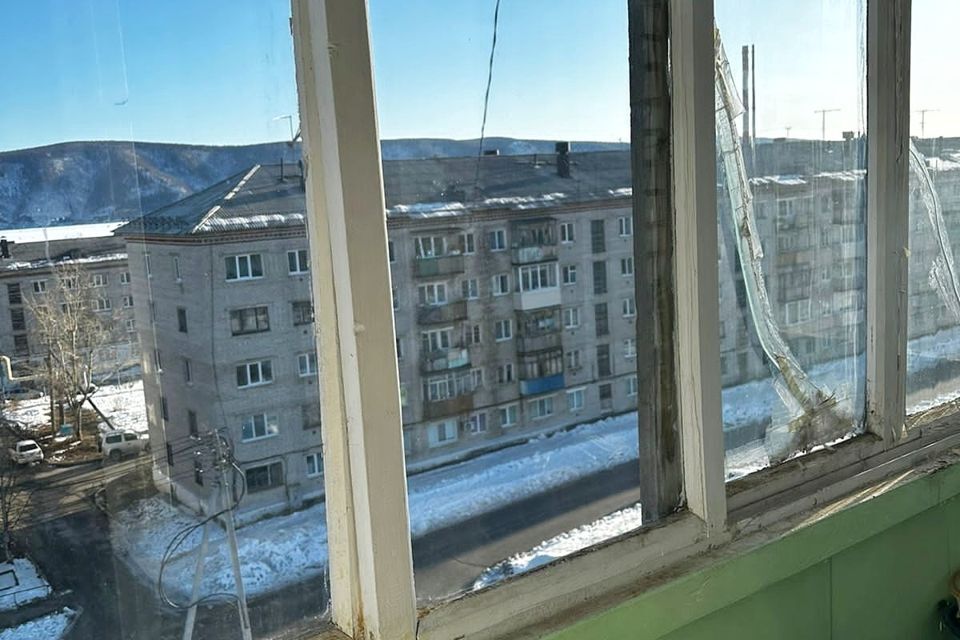 квартира г Николаевск-на-Амуре ул Орлова 5 Николаевский район фото 9