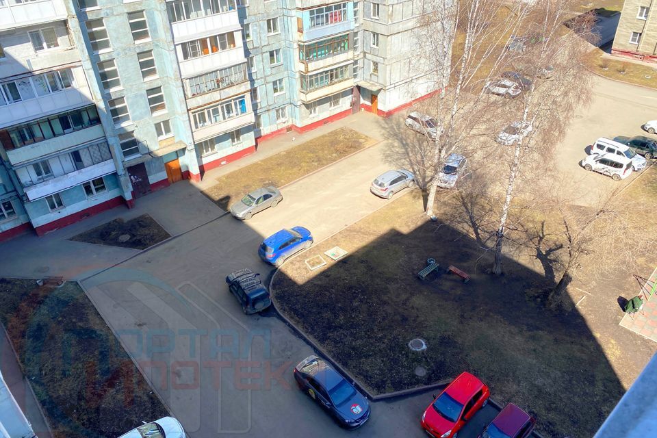 квартира г Кемерово ул Попова 9 Кемеровский городской округ фото 4