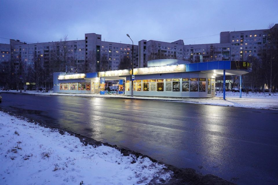 квартира г Северодвинск б-р Строителей 17 муниципальное образование Северодвинск фото 2