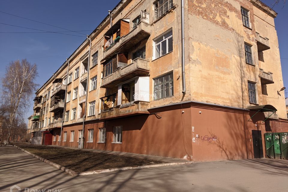 квартира г Кемерово ул 40 лет Октября 10 Кемеровский городской округ фото 9