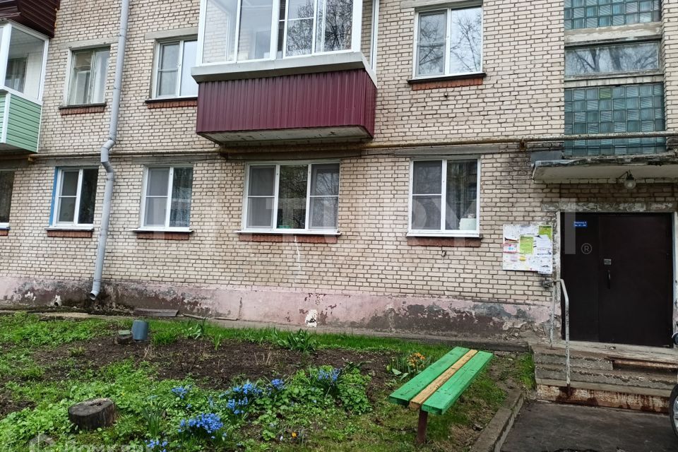 квартира г Обнинск пр-кт Ленина 112 городской округ Обнинск фото 1
