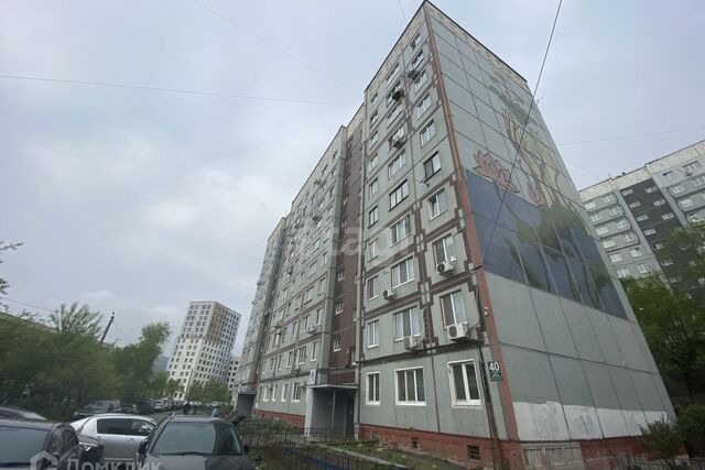 дом 40 Владивостокский городской округ фото