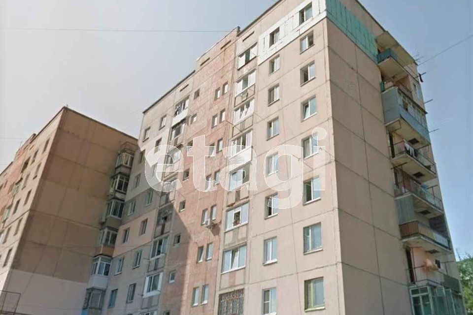 квартира г Владивосток ул Марины Расковой 2а Владивостокский городской округ фото 2