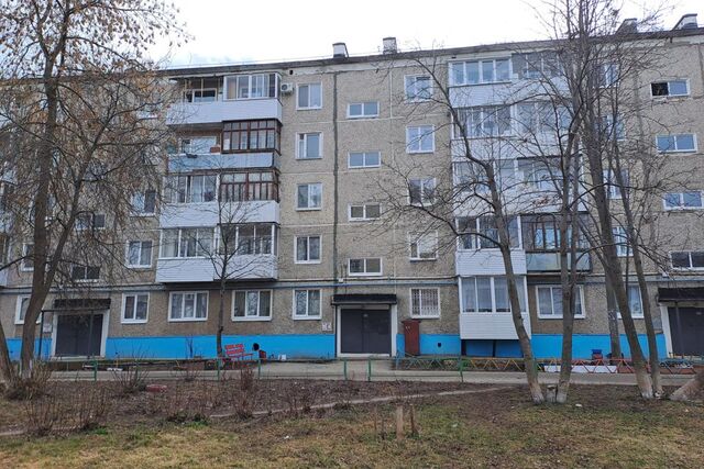 квартира ул Чапаева 43 Краснокамский городской округ фото
