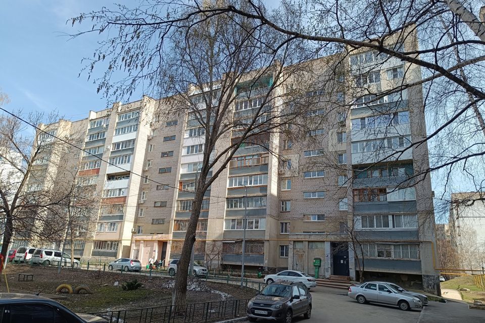 квартира г Самара ул Ташкентская 224 городской округ Самара фото 2