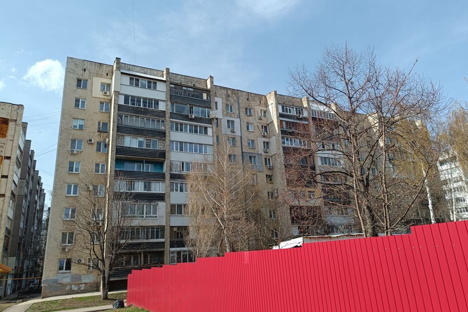 квартира г Самара ул Ташкентская 224 городской округ Самара фото 3