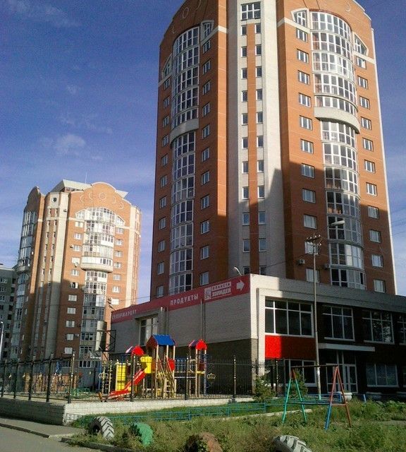 квартира г Омск ул Омская 114к/2 Омский район фото 1