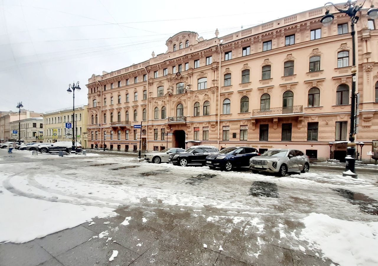 свободного назначения г Санкт-Петербург метро Достоевская ул Рубинштейна 36 фото 27