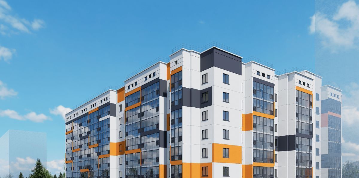 квартира г Пермь р-н Кировский ул Магистральная 98б фото 15