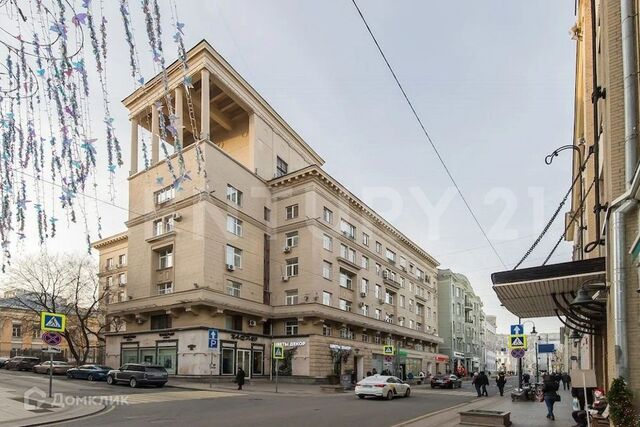 ул Дмитровка Б. 21/7 Центральный административный округ фото