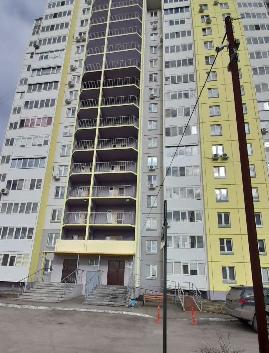 квартира г Омск р-н Центральный ул 19-я Линия 184 фото 34