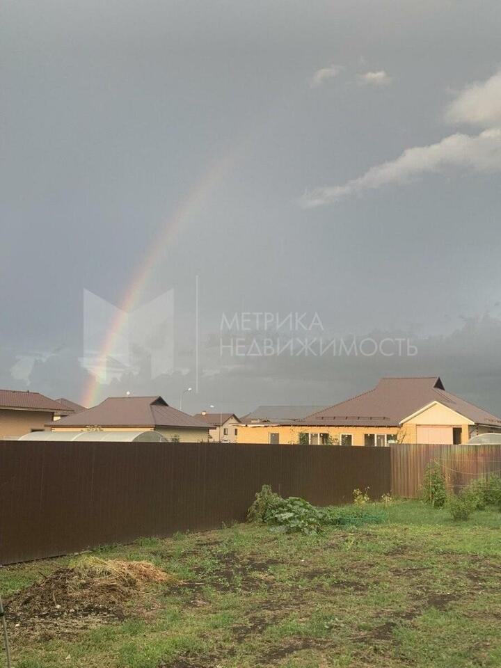 земля г Тюмень ул Ломоносова Каменское сельское поселение, СНТ Новокаменский фото 1