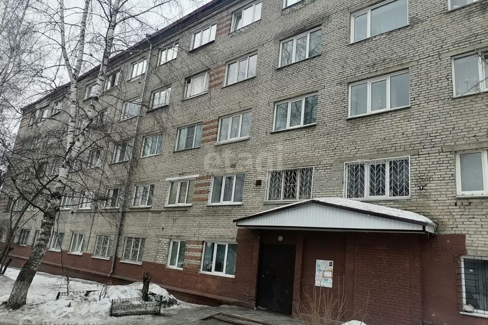 квартира г Барнаул ул Эмилии Алексеевой 72 муниципальное образование Барнаул фото 1