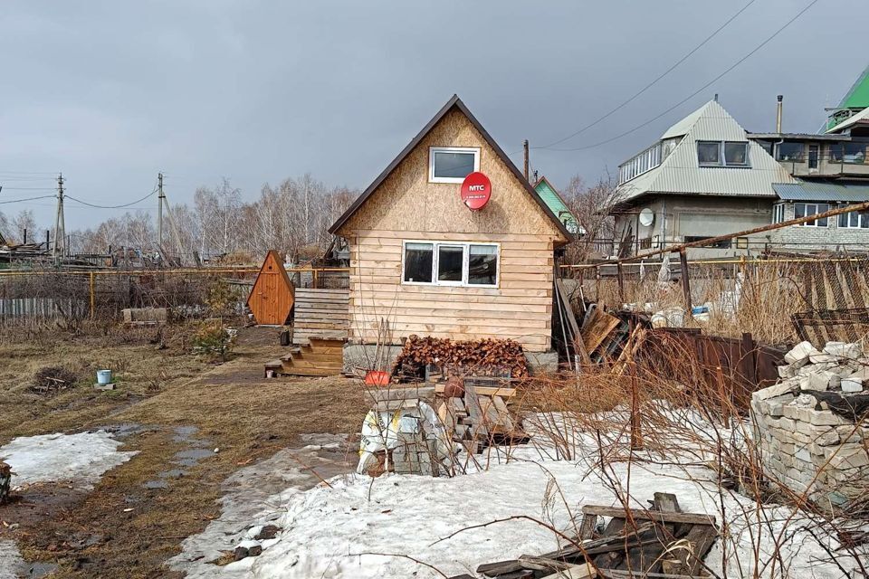 земля г Барнаул п Казенная Заимка ул Холмистая 1-я городской округ Барнаул фото 3