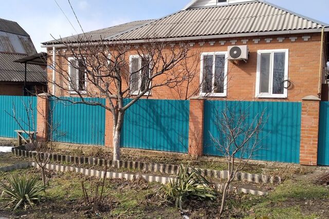 дом посёлок городского типа Усть-Донецкий фото