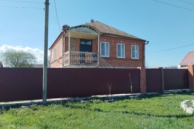 дом ул Черноморская фото