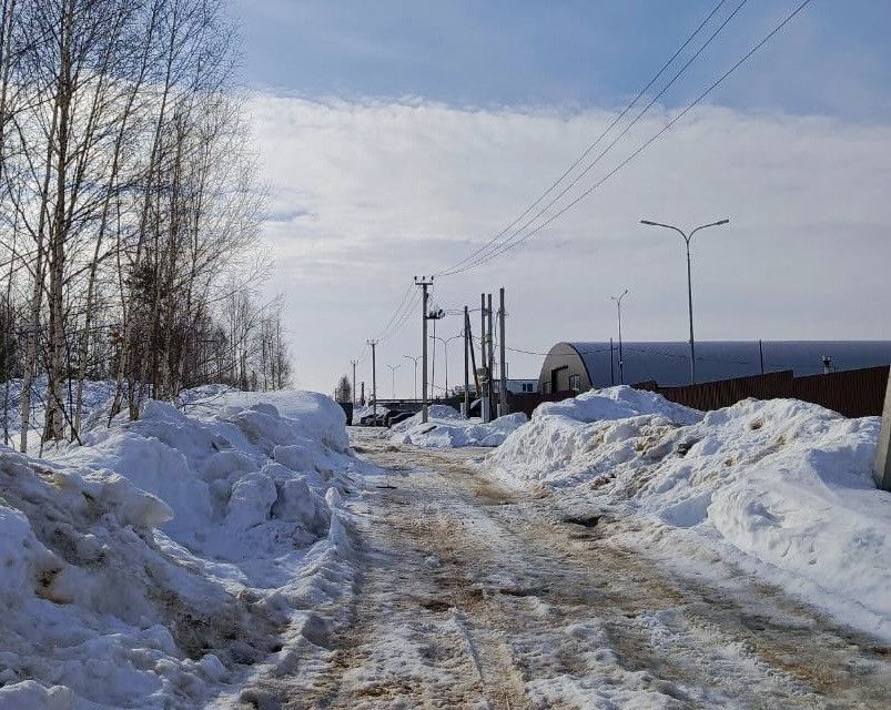 земля г Казань проезд Хезмэт городской округ Казань фото 3