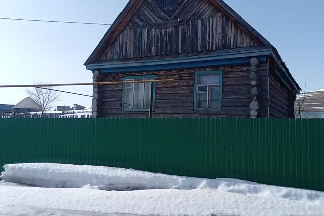 дом с Старый Сибай ул Гагарина фото