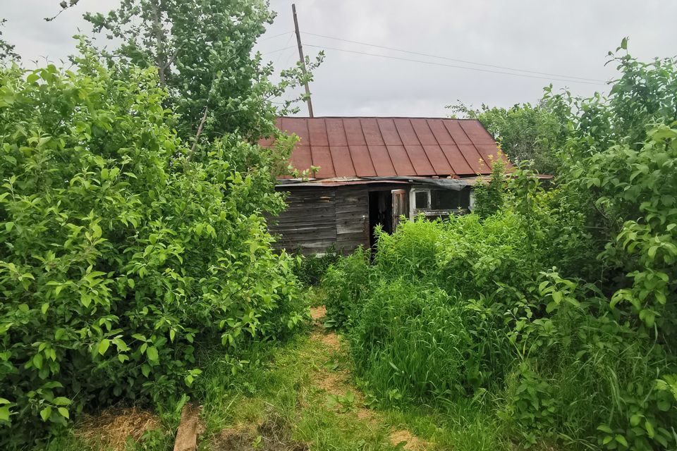 дом г Томск городской округ Томск, садовое товарищество Малютка фото 1