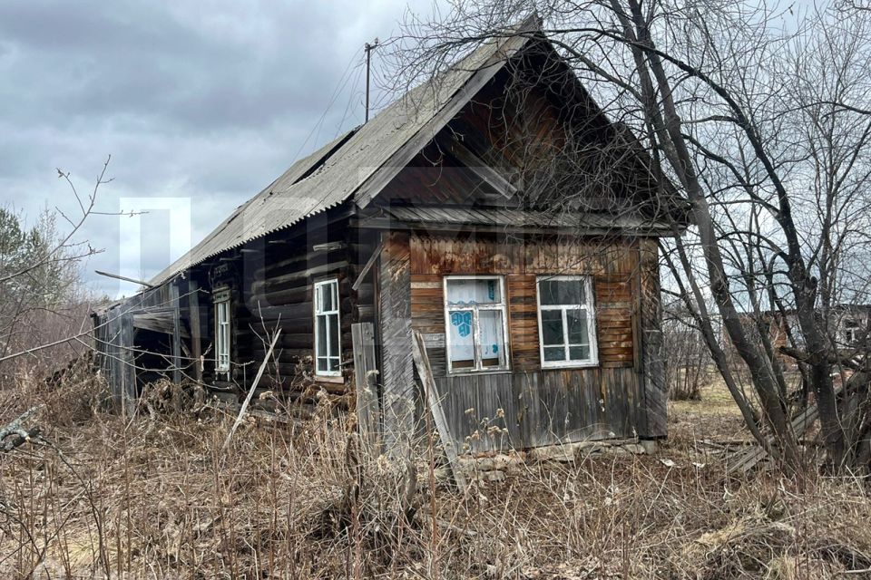 дом г Березовский п Безречный ул Советская 4 Берёзовский городской округ фото 2