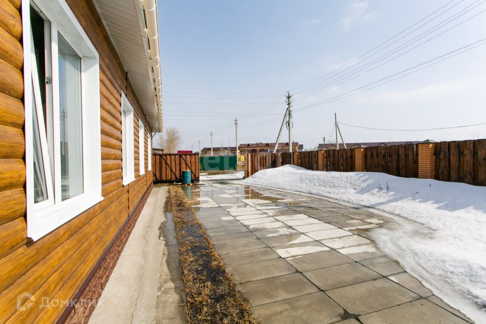 дом г Новосибирск коттеджный посёлок Тулинское заречье, городской округ Новосибирск фото 8