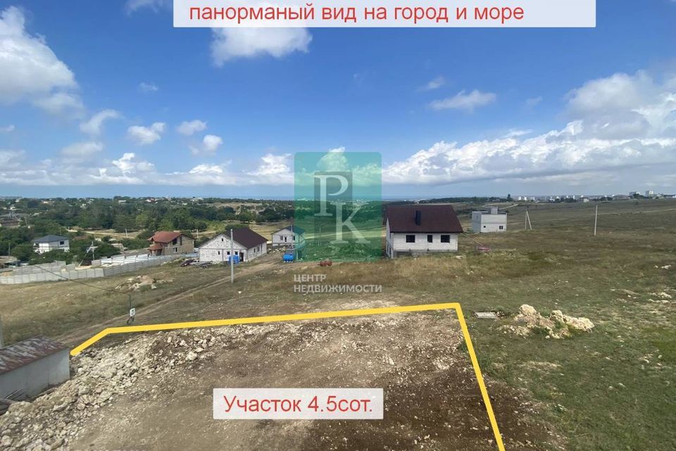 земля г Севастополь ул 3-я Комендорская Нахимовский район фото 5