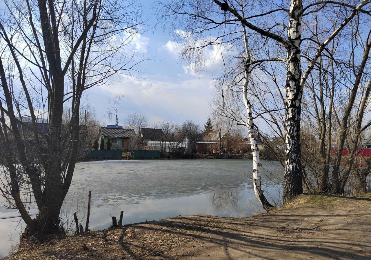 земля г Егорьевск садовое товарищество Кирпичики фото 6