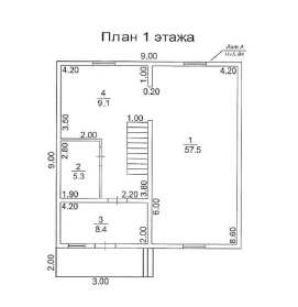 дом р-н Ломоносовский д Большие Горки ул Счастливая фото 3