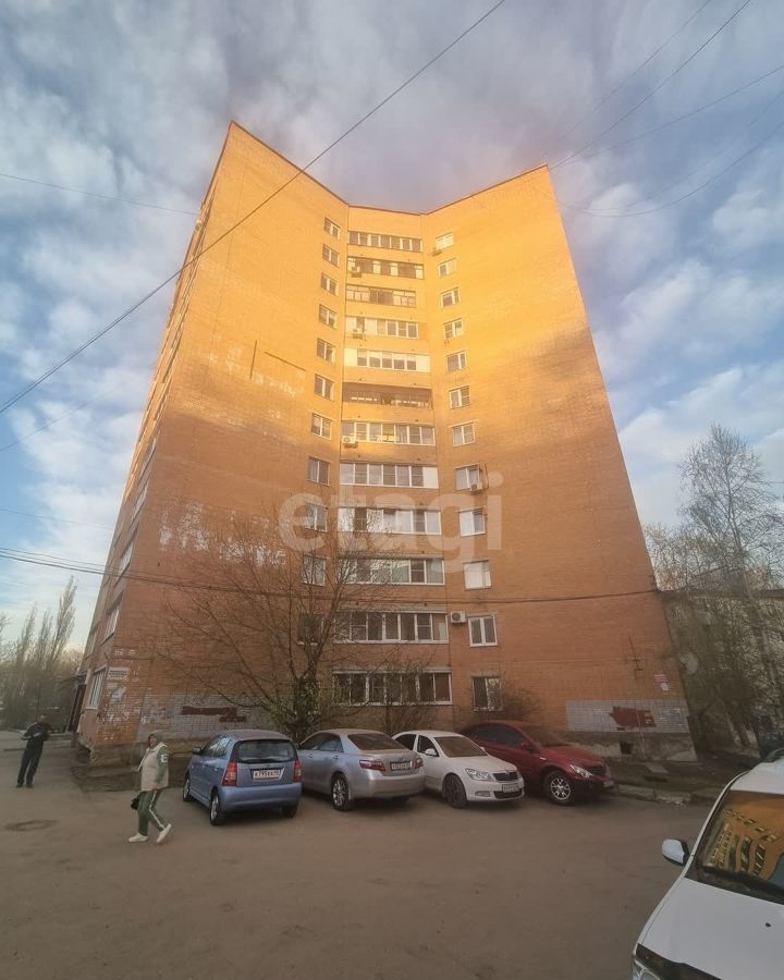 квартира г Калуга р-н Октябрьский ул Маршала Жукова 52 фото 23