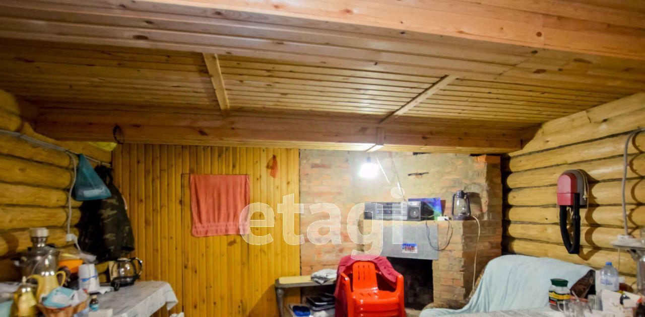 дом г Нижневартовск снт Заря Нефтеюганского муниципального района межселенные территории фото 39
