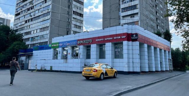 метро Новогиреево фото