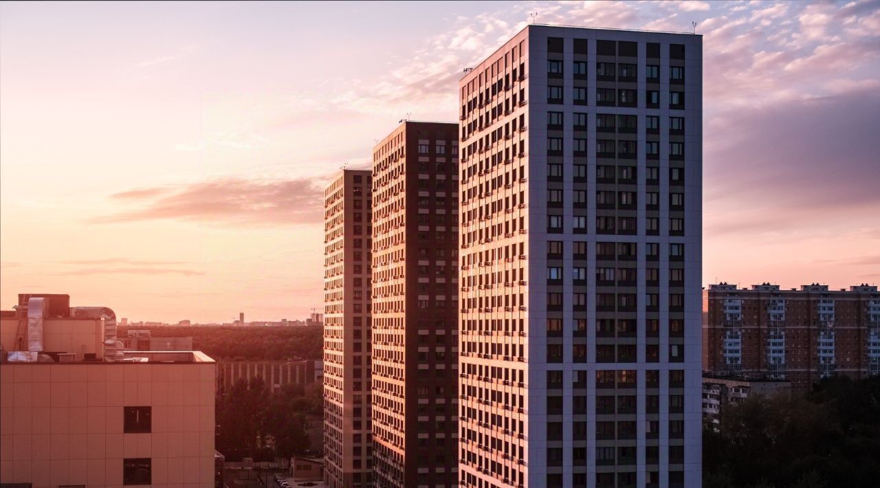 квартира г Москва метро Бульвар Рокоссовского ул Тагильская 4к/1 фото 13