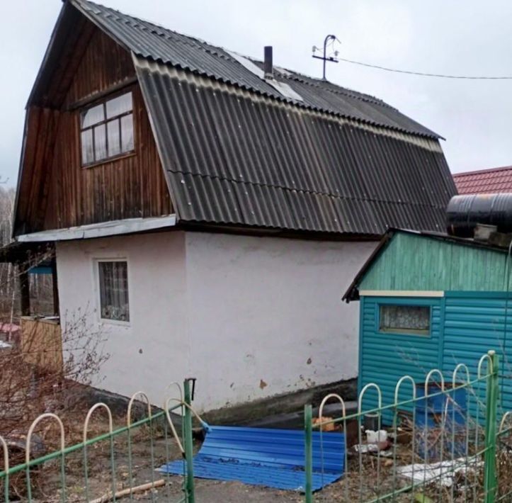 дом г Новокузнецк р-н Куйбышевский снт Озерный 1633 фото 2