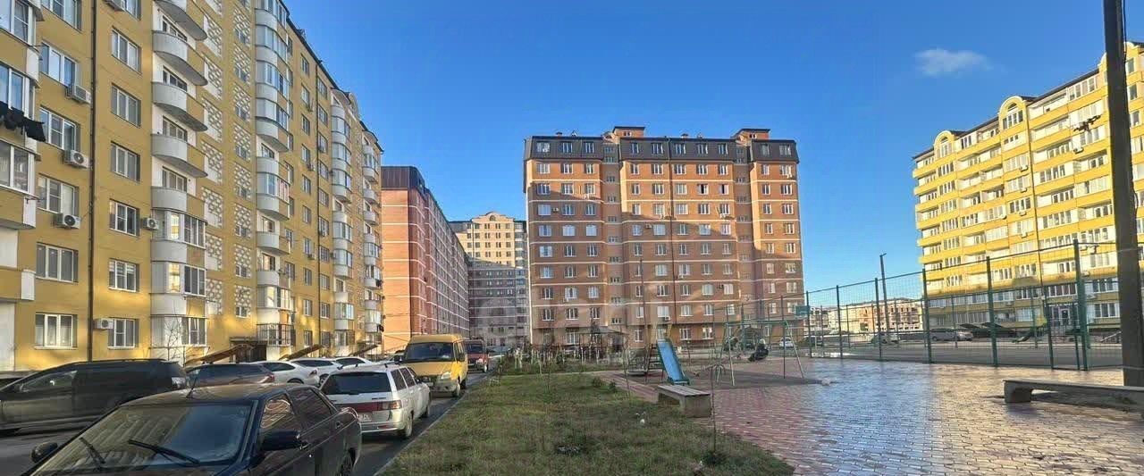 квартира г Каспийск ул Зейнудина Батманова 22 фото 14
