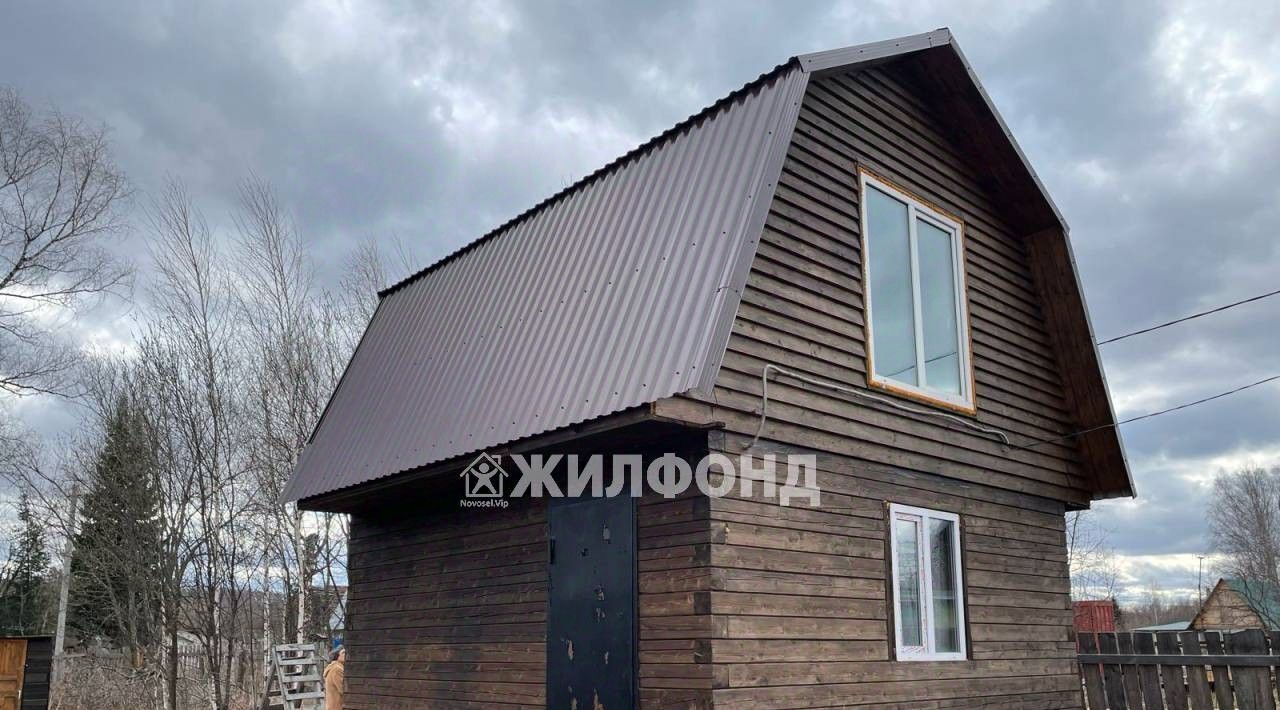 дом г Киселевск пер Зеленогорский 11 фото 5