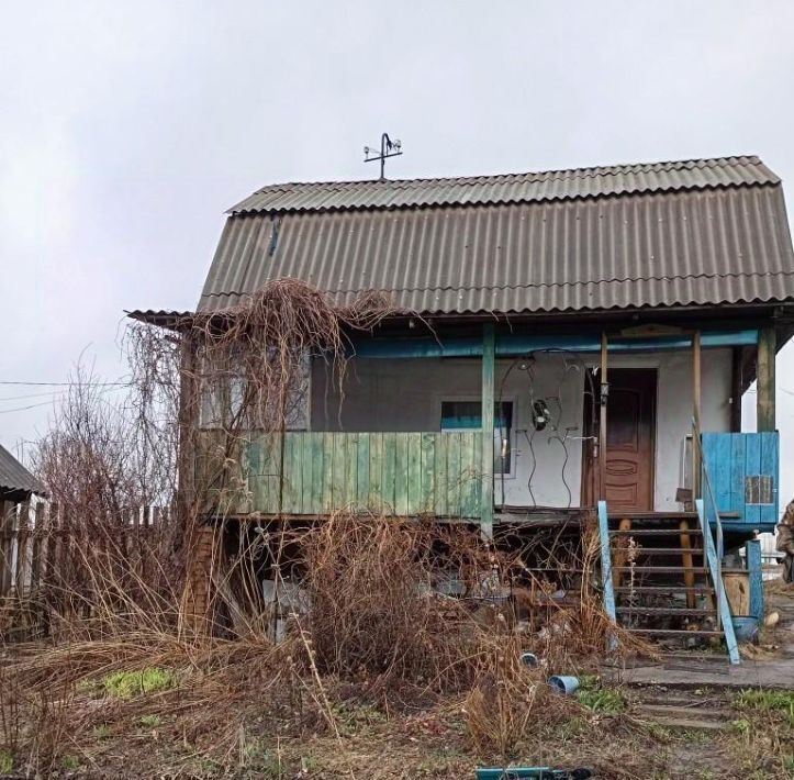 дом г Новокузнецк р-н Куйбышевский снт Озерный 1633 фото 11
