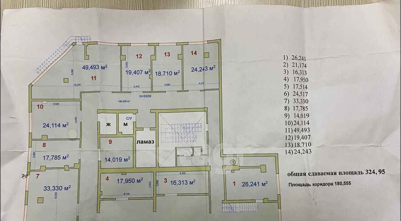 офис г Грозный р-н Заводской ул. Хамзата У. Орзамиева фото 23