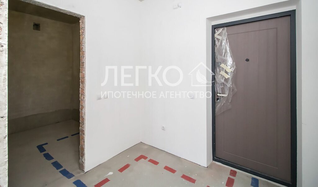 квартира г Новосибирск Заельцовская пр-кт Красный 167/4 фото 21