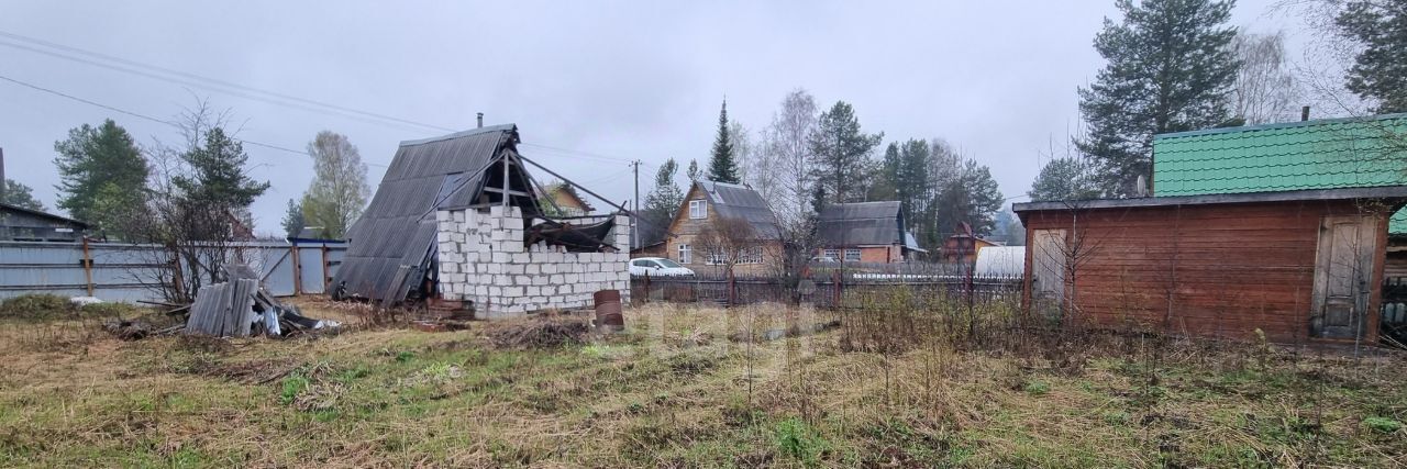 дом г Ухта Дальний Аэрофлот СНТ, ул. Садовая фото 2