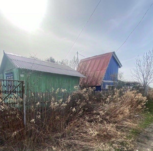 дом р-н Ставропольский снт Содружество - 5 Нижнее Санчелеево с пос фото 1