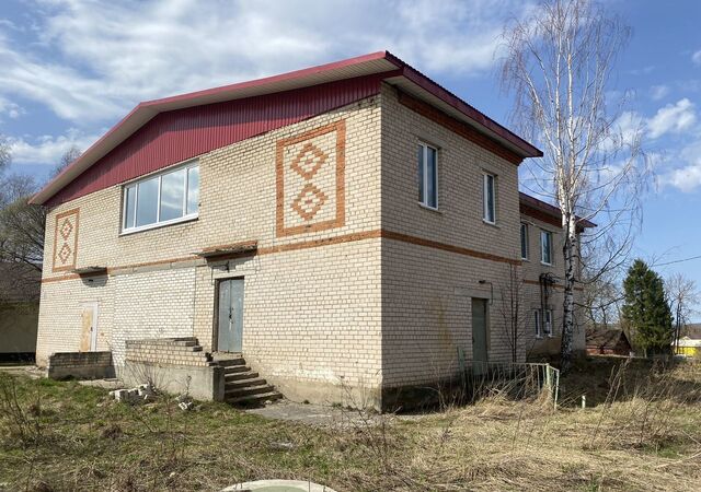 офис с Чуровское сельское поселение Чуровское, 18, Шексна фото