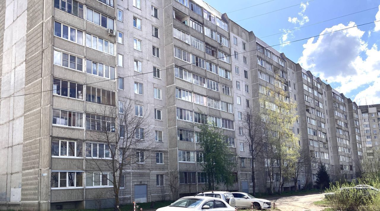 квартира г Тверь р-н Московский ул Можайского 72 фото 17