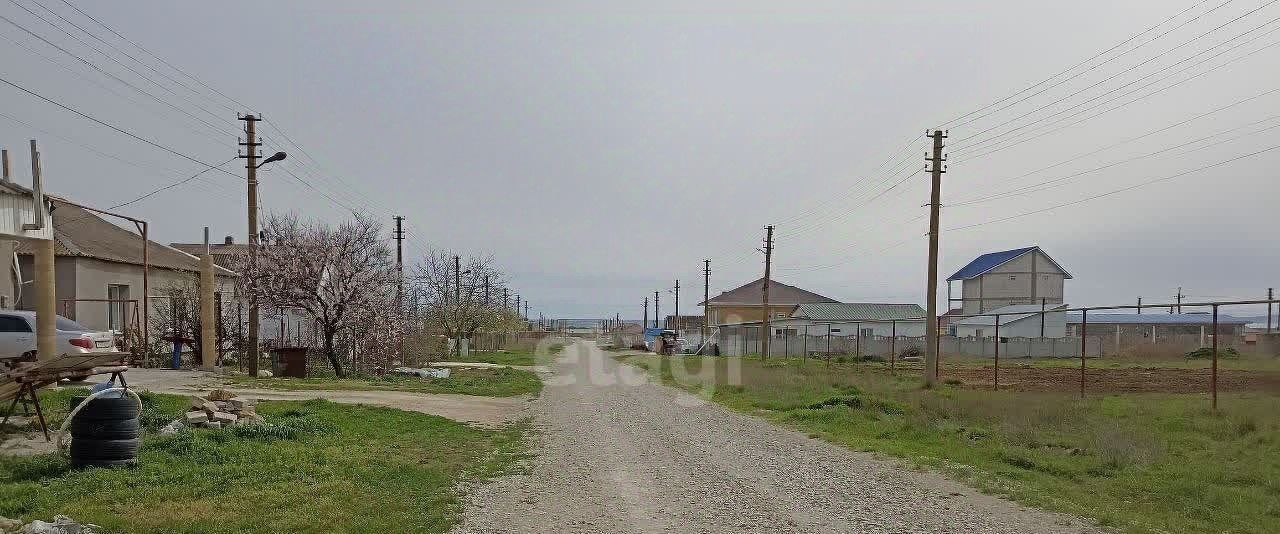 земля р-н Хасанский пгт Приморский Феодосия городской округ, ул. Тейфука, Крым фото 7