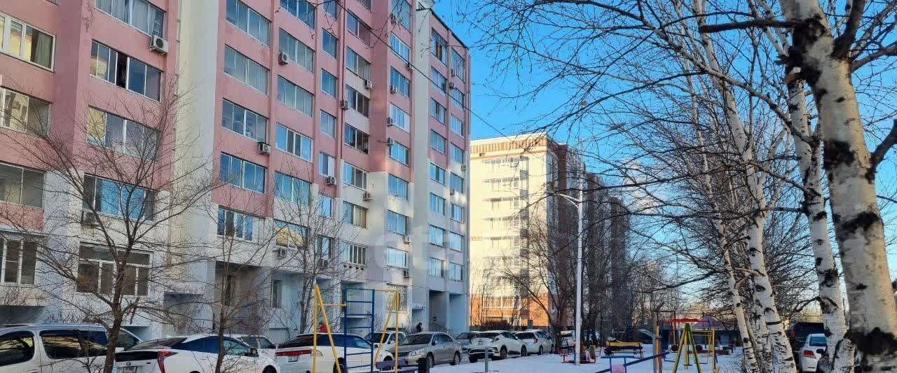 квартира г Благовещенск ул Батарейная 7/1 фото 7