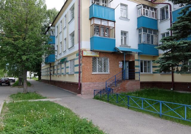 дом 44 муниципальное образование Зеленодольск фото