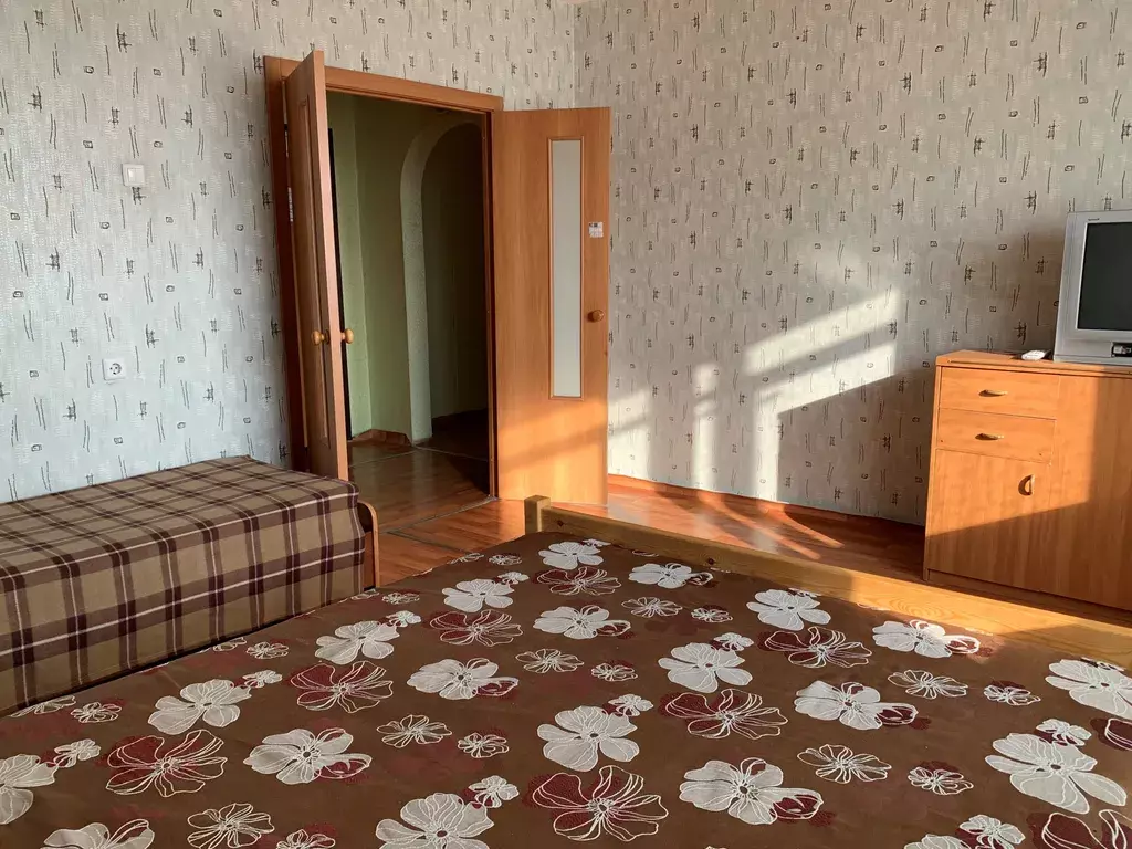 квартира г Красноярск ул 3 Августа 20д фото 4