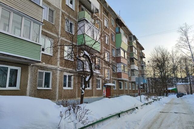 квартира дом 37 городской округ Егорьевск фото