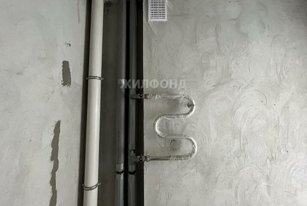 квартира г Новосибирск Речной вокзал ул Выборная 133/1 фото 7