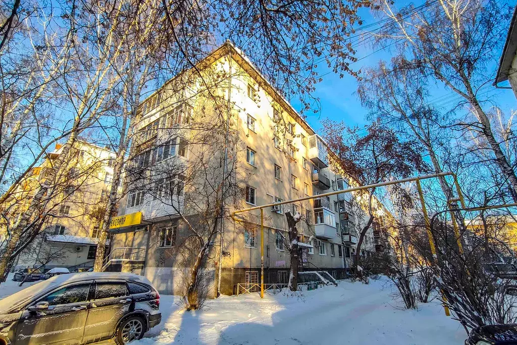 квартира г Екатеринбург ул Бажова 99 Площадь 1905 года фото 27